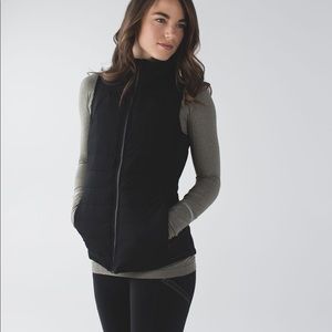 Lululemon Fluffed Up Vest